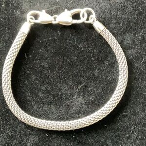 BrightonSilver Charm Bracelet